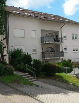 Moderne 2-Zimmer-Wohnung in zentraler Lage von Leonberg - Leonberg (Baden-Württemberg)