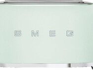 Smeg Toaster TSF02PGEU, 2 lange Schlitze, für 2 Scheiben, 1500 W