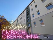++ gemütliche 1-Raum Wohnung mit Balkon in schöner, ruhiger Wohnanlage ++ - Limbach-Oberfrohna