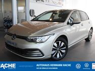 VW Golf, 1.5 l TSI 8 MOVE, Jahr 2023 - Blomberg (Nordrhein-Westfalen)