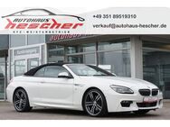 BMW 640 i Cabrio xDrive *LED*KAMERA*HARMAN&KARDON* - Dresden