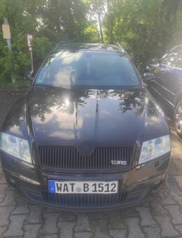 Skoda Octavia Rs 2.0 TFSI - Wuppertal