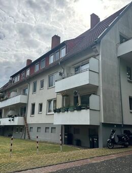 PURNHAGEN-IMMOBILIEN - Vermietete 2-Zimmer-Wohnung in Bremen-Rönnebeck - Bremen