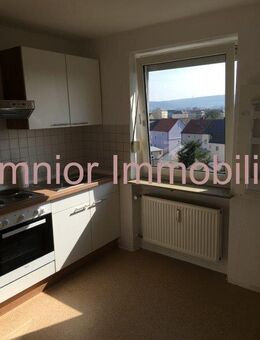 Gepflegte 1Zimmer WG mit Balkon (ca. 40qm) ** EBK** Lift** Keller * Top Anlageobjekt - Weiden (Oberpfalz)