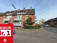 Interessantes Mehrfamilienhaus mit 6 Wohnungen in guter Lage von Worringen - Köln