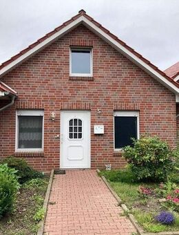 !!!Seniorengerechte Reihenhaushälfte in ruhiger Lage von Rhede/Ems!! - Rhede (Ems)