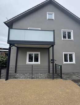 3-Zi.-Maisonette, großzügig, komplett renoviert, Balkon - Pürgen