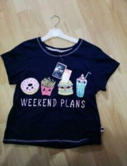 ausgefallenes T-Shirt in Gr. XS "NEU" mit "ETIKETT" NP 12,00 € - Krefeld