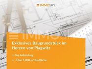 Exklusives Baugrundstück im Herzen von Plagwitz - Leipzig