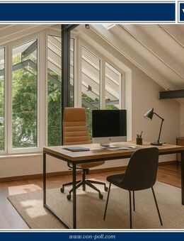 Maisonette-Wohnung in erstklassiger Villenlage! - Bergisch Gladbach