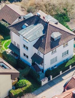 Mehrfamilienhaus in der Friedenstraße ohne Makler - Pforzheim