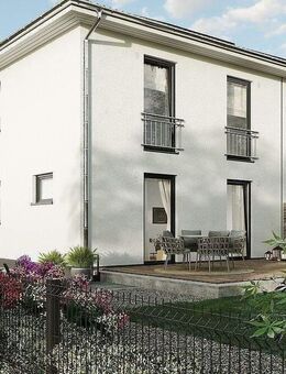 Doppelhaushälfte schlüsselfertig incl. Grdst. - Bad Doberan