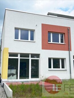 Demnächst bezugsfertig: Reihenendhaus vor den Toren Leipzigs - Hohenmölsen