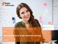Teamassistent:in in der Marktforschung - Berlin