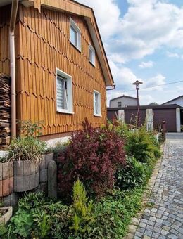 Haus - individuell und interessant - als 1-oder 2-Familienhaus nutzbar - Raschau-Markersbach