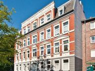 ais-GmbH bietet an: Schöne 3 Zimmerwohnung im Erdgeschoss in Heppens. - Wilhelmshaven
