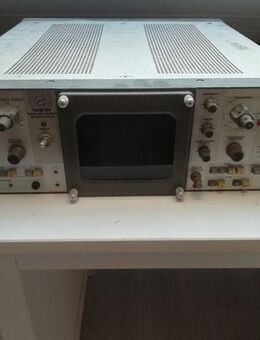 gebrauchter Tektronix 1481 R Waveform Monitor - Pulheim