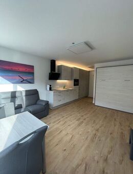 Vollmöbliertes Smart-Home-Apartment in Derendorf – top angebunden - Düsseldorf