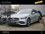 Mercedes C 200, T d AVANTGARDE SPUR, Jahr 2022 - Bad Segeberg