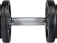 Lamar Kurzhantel KH 1000, (Set, mit Kurzhantelstange)