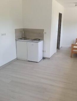 Neubau kurz vor Fertigstellung - Ellingen