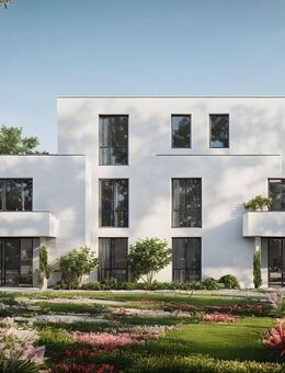 Rahberg Living - Moderne 3-Zimmerwohnung mit großem Garten - Buseck