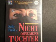 VHS - Nicht ohne meine Tochter mit Sally Field - Jahr 1990 - Essen