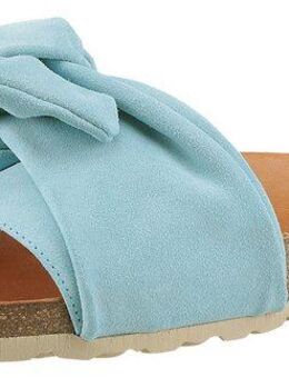 VERBENAS Roxy Roda Pantolette, Sommerschuh, Schlappen, Strandschuh zum Schlupfen