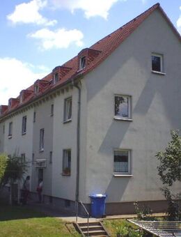 Praktische 1-Zimmer Dachgeschosswohnung zu vermieten - Gelnhausen