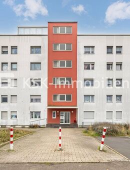Attraktive 2-Zimmerwohnung mit Balkon in Elsdorf - Jetzt besichtigen! - Elsdorf (Nordrhein-Westfalen)