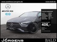 Mercedes CLA 220, d Coupé AMG-Sport Burm 19, Jahr 2023 - Lüdenscheid