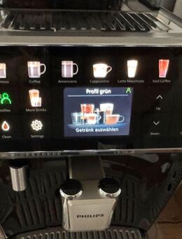 Philips Serie 5500 Kaffeevollautomat – LatteGo Milchsystem, Rest Garantie - Dortmund
