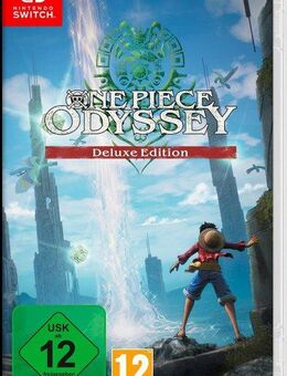 One Piece Odyssey Deluxe Edition Nintendo Switch