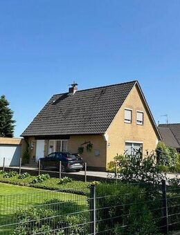 Oldenburg Randlage – Ideal für Gartenliebhaber & Macher - Wardenburg