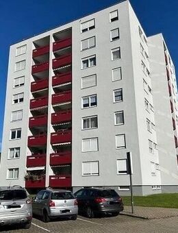 3,5-Zimmer-Wohnung mit Balkon, Lift und Garage - Maulburg