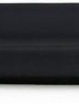 Möve Seifenablage Black Velvet, Breite: 12 cm, aus mattschwarz beschichteter Keramik