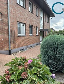 Helle Dachgeschosswohnung mit 3 Zimmern in ruhiger Lage von Alpheide! - Nienburg (Weser)