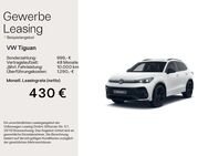 VW Tiguan, 1.5 l R-Line eHybrid OPF 177, Jahr 2022 - Mühlheim (Main)