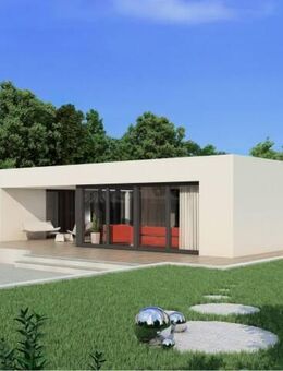 Jetzt schon an später denken, projektierter Bungalow in Fröndenberg - Fröndenberg (Ruhr)