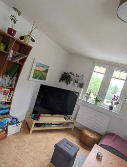 4-Zi.-Wohnung mit DG-Ausbau, 2 Stellplätzen & Top-Lage Neckargemünd - Neckargemünd