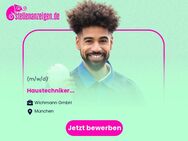 Haustechniker (m/w/d) - München