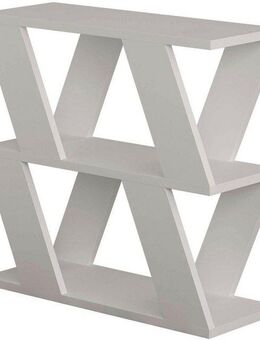 Decortie Beistelltisch LAZENA BEISTELLTISCH (Packung, 1-St), Leichte Montage, Lagerung, Platzsparend