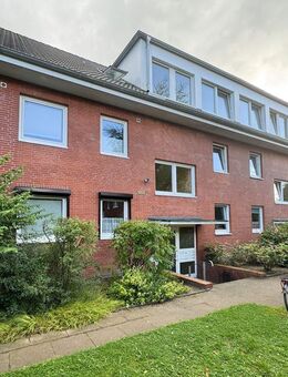 2-Zimmer-Wohnung mit Terrasse und kleinem Garten - Appen