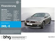 VW Polo, 2.0 TSI GTI Polo GTI Navigationsfunktio, Jahr 2020 - Reutlingen