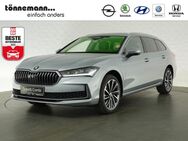 Skoda Superb, COMBI TDI SITZ, Jahr 2022 - Coesfeld