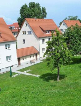 2-Raum-Wohnung im Erdgeschoss in Kamsdorf - Unterwellenborn