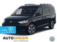 VW California, 1.5 TSI Caddy Maxi California, Jahr 2022 - Marktoberdorf