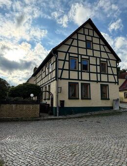 Einfamilienhaus mit Idyllischem Ausblick in die Ferne - Bad Berka