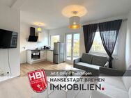 Neustadt / Modernisierte Dachgeschosswohnung mit Dachterrasse in zentraler Lage - Bremen