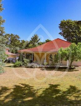 EFH ca. 140 m² Wohnfläche und überdachte Südterrasse in Werneuchen! - Werneuchen